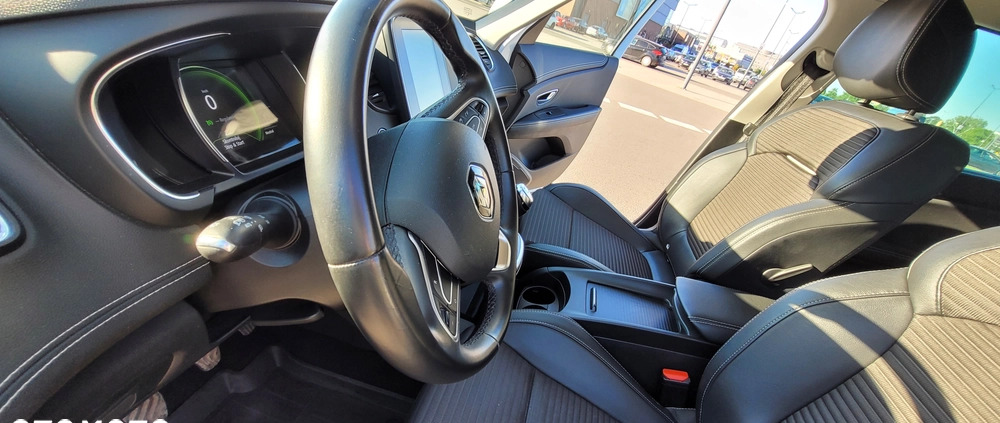 Renault Grand Scenic cena 54900 przebieg: 110000, rok produkcji 2019 z Wrocław małe 781